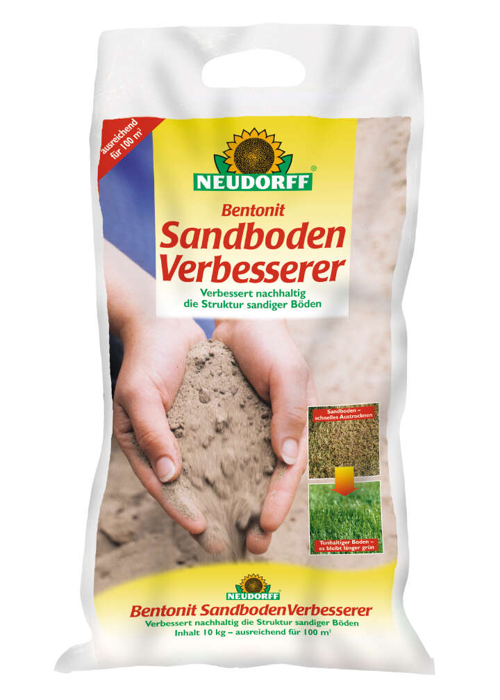 NEUDORFF Bentonit Sandbodenverbesserer